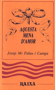 AQUESTA MENA D'AMOR
