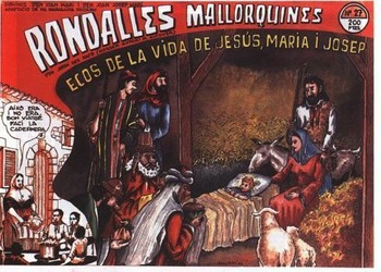ECOS DE LA VIDA DE JESUS, MARIA I JOSEP,C27