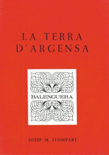 LA TERRA D'ARGENSA