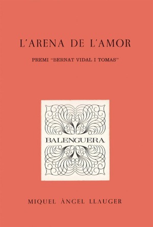 L'ARENA DE L'AMOR