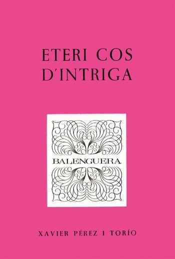 ETERI COS D'INTRIGA