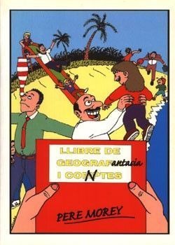 LLIBRE DE GEOGRAFANTASIA I CONTES
