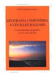 GEOGRAFIA I TOPONÍMIA A LES ILLES BALEARS