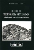 RECULL DE TERMINOLOGIA MUNTANYENCA