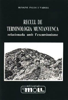 RECULL DE TERMINOLOGIA MUNTANYENCA