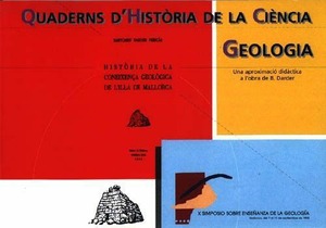 HISTÒRIA DE LA CONEIXENÇA GEOLÒGICA DE L'ILLA DE MALLORCA