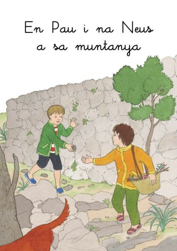 EN PAU I NA NEUS A SA MUNTANYA