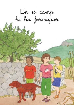 EN ES CAMP HI HA FORMIGUES