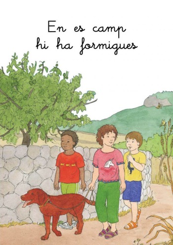 EN ES CAMP HI HA FORMIGUES