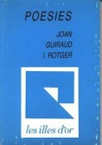 POESIES. JOAN GUIRAUD I ROTGER