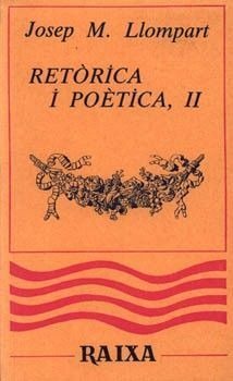 RETÒRICA I POÈTICA 2