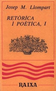 RETÒRICA I PÒETICA 1