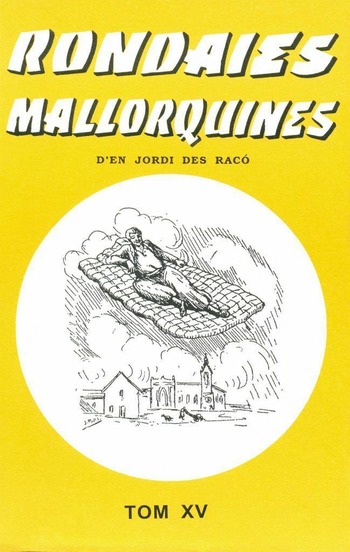 RONDAIES MALLORQUINES VOL.15