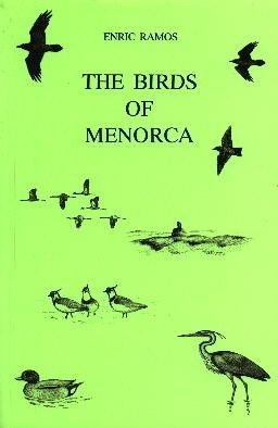 THE BIRDS OF MENORCA