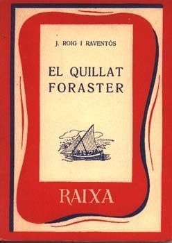 QUILLAT FORASTER