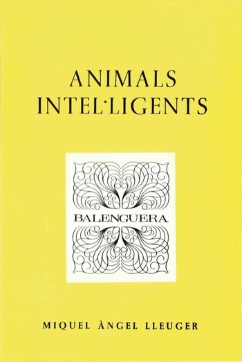 ANIMALS INTEL·LIGENTS