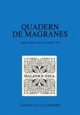 QUADERN DE MAGRANES