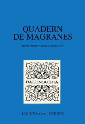 QUADERN DE MAGRANES