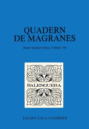 QUADERN DE MAGRANES