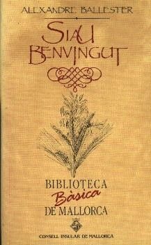 SIAU BENVINGUT (BBM)