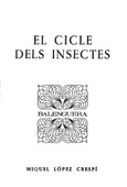 EL CICLE DELS INSECTES