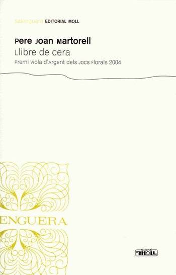 LLIBRE DE CERA