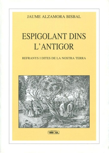 ESPIGOLANT DINS L'ANTIGOR