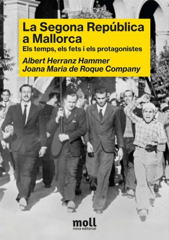 LA SEGONA REPÚBLICA A MALLORCA.