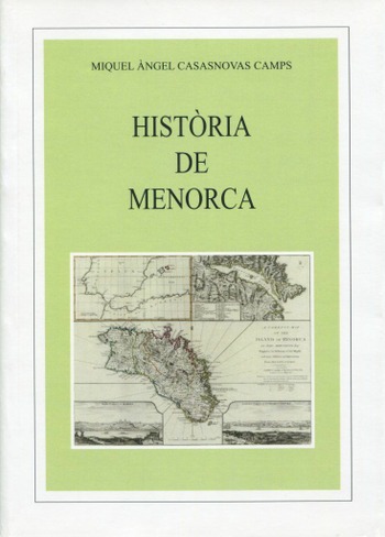 HISTÒRIA DE MENORCA (2A EDICIÓ)