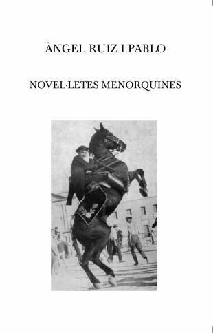 NOVEL·LETES MENORQUINES
