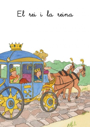 EL REI I LA REINA