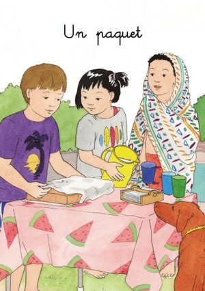 UN PAQUET