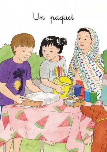 UN PAQUET