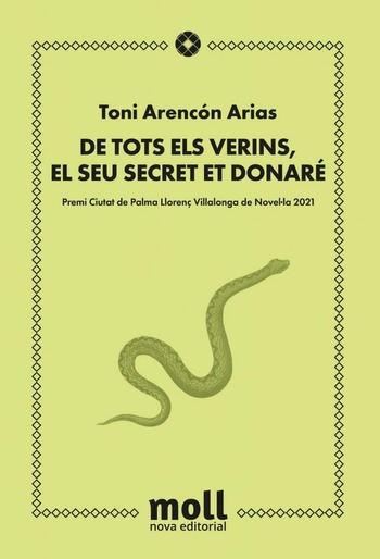 DE TOTS ELS VERINS, EL SEU SECRET ET DONARÉ