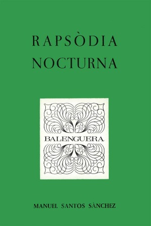 RAPSÒDIA NOCTURNA