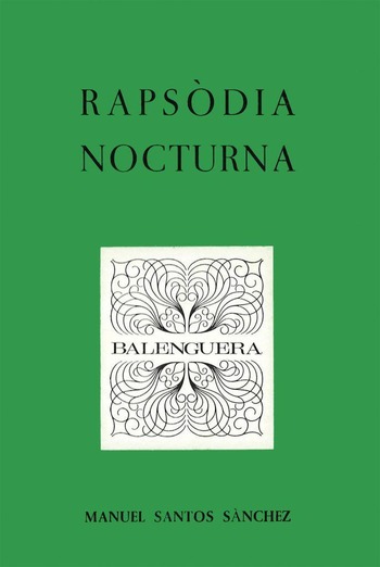 RAPSÒDIA NOCTURNA