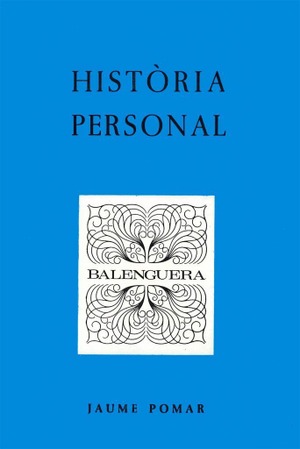 HISTÒRIA PERSONAL