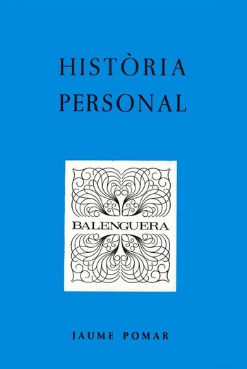 HISTÒRIA PERSONAL
