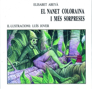 EL NANET COLORAINA I MÉS SORPRESES