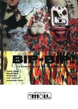 BIP-BIP. LA NOVEL·LA FANTASTICA CIENCIA FICCIÓ