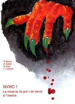 NYIIIC! LA NOVEL·LA DE POR I DE TERROR