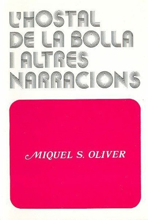 L'HOSTAL DE LA BOLLA I ALTRES NARRACIONS