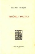 HISTÒRIA I POLITICA