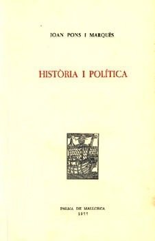 HISTÒRIA I POLITICA