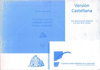 HISTORIA DEL CONOCIMIENTO GEOLOGICO DE MALLORCA CAT-CAST