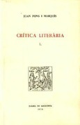 CRITICA LITERÀRIA 1