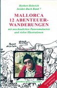 MALLORCA 12 ABENTEUER-WANDERUNGEN.BAND 7