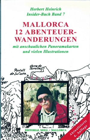 MALLORCA 12 ABENTEUER-WANDERUNGEN.BAND 7