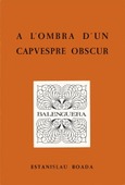 A L'OMBRA CAPVESPRE OBSCUR