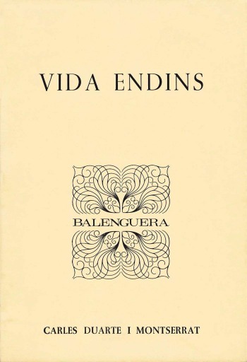 VIDA ENDINS
